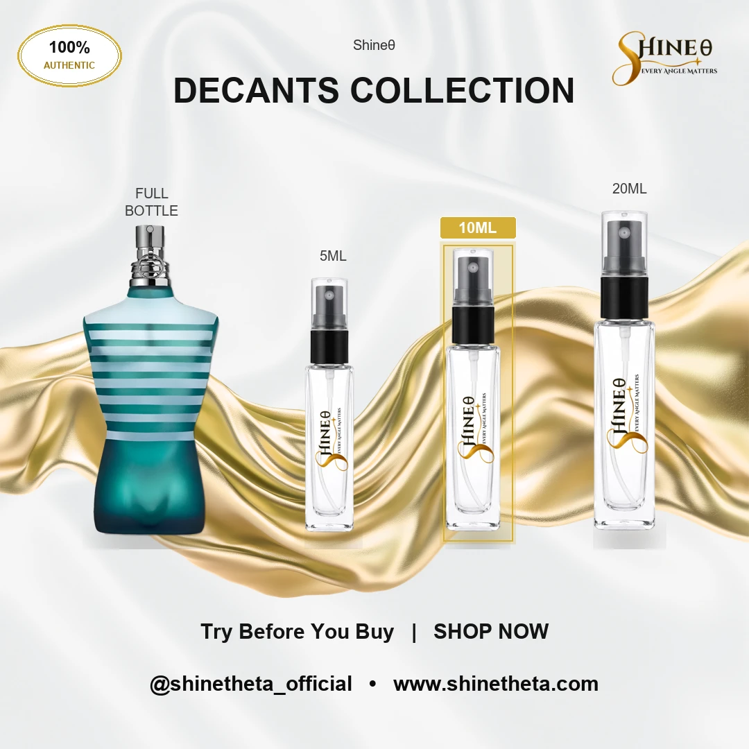 10mL Decant